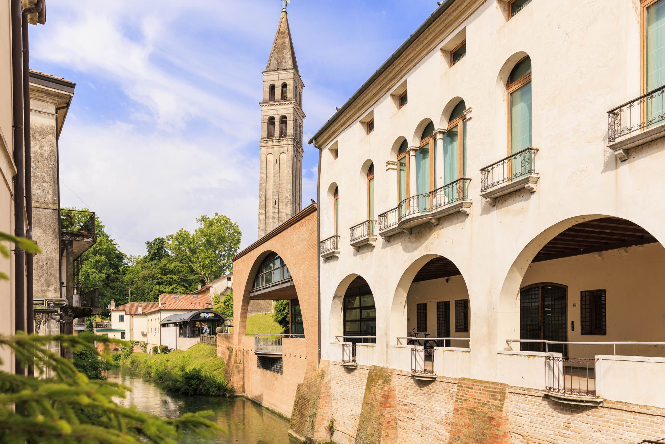 Punti di servizio Oderzo