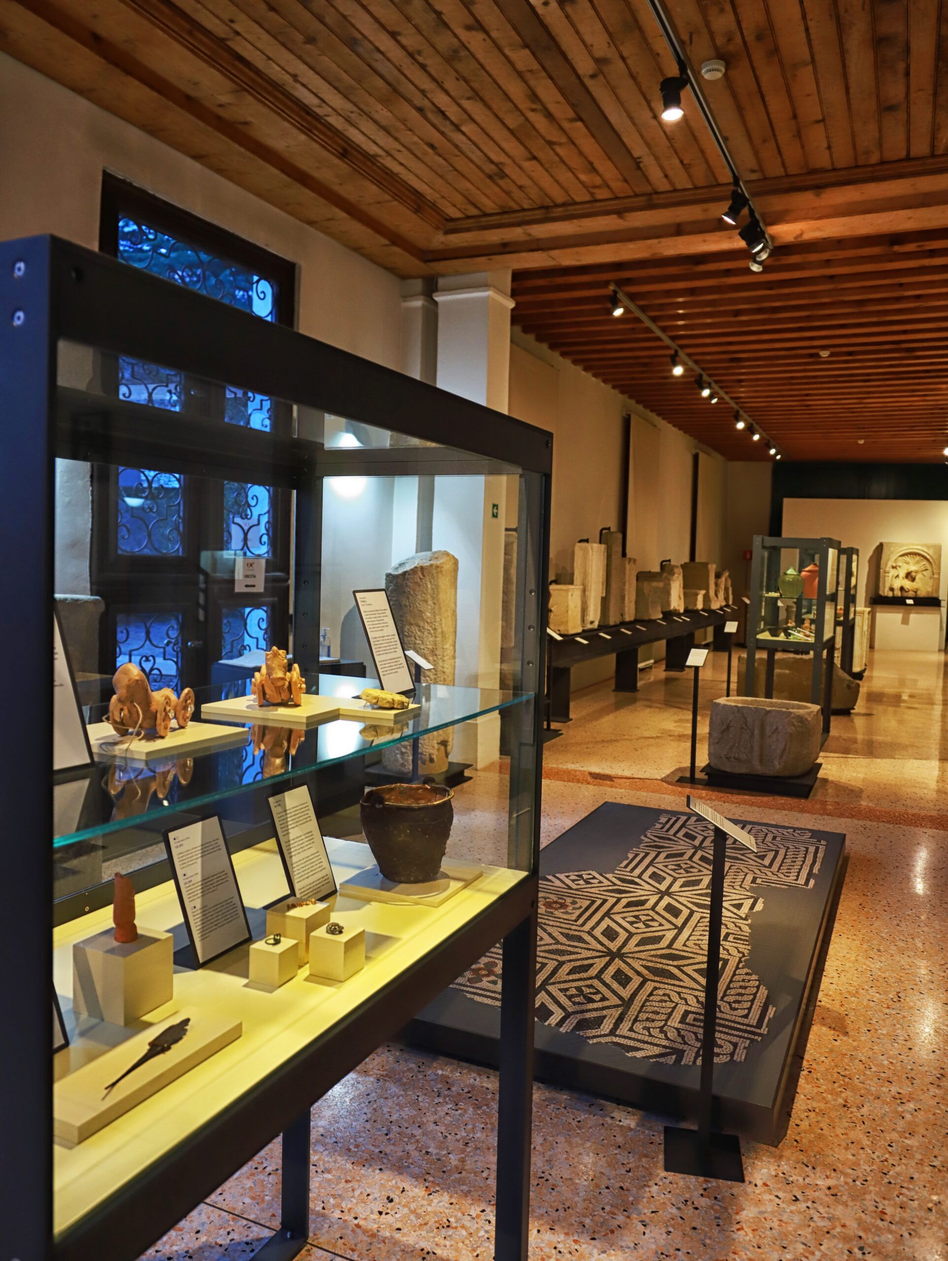 Museo Archeologico Eno Bellis