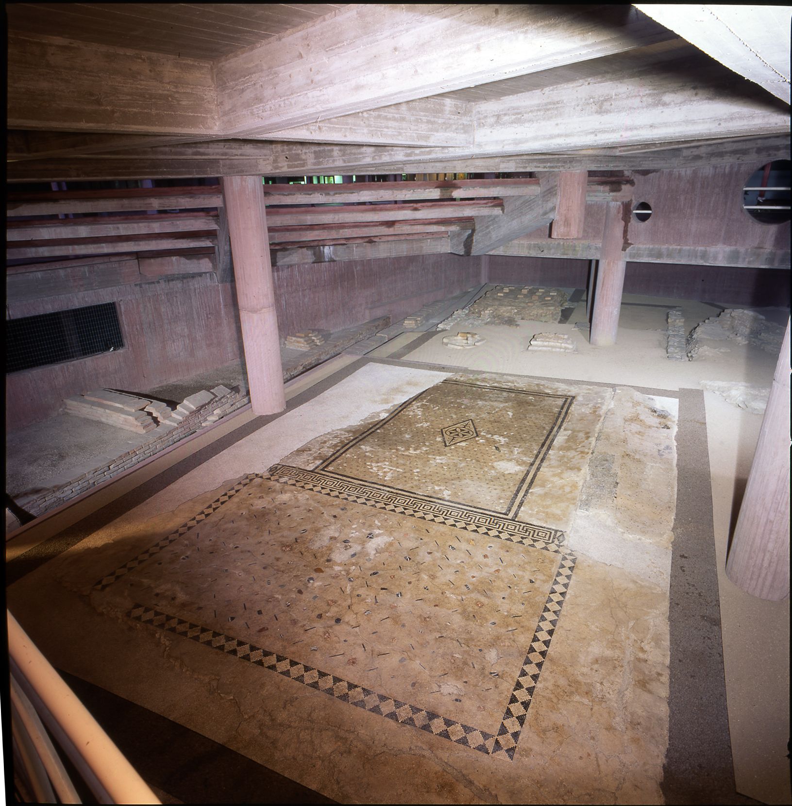 Area Foro Romano e Domus 2