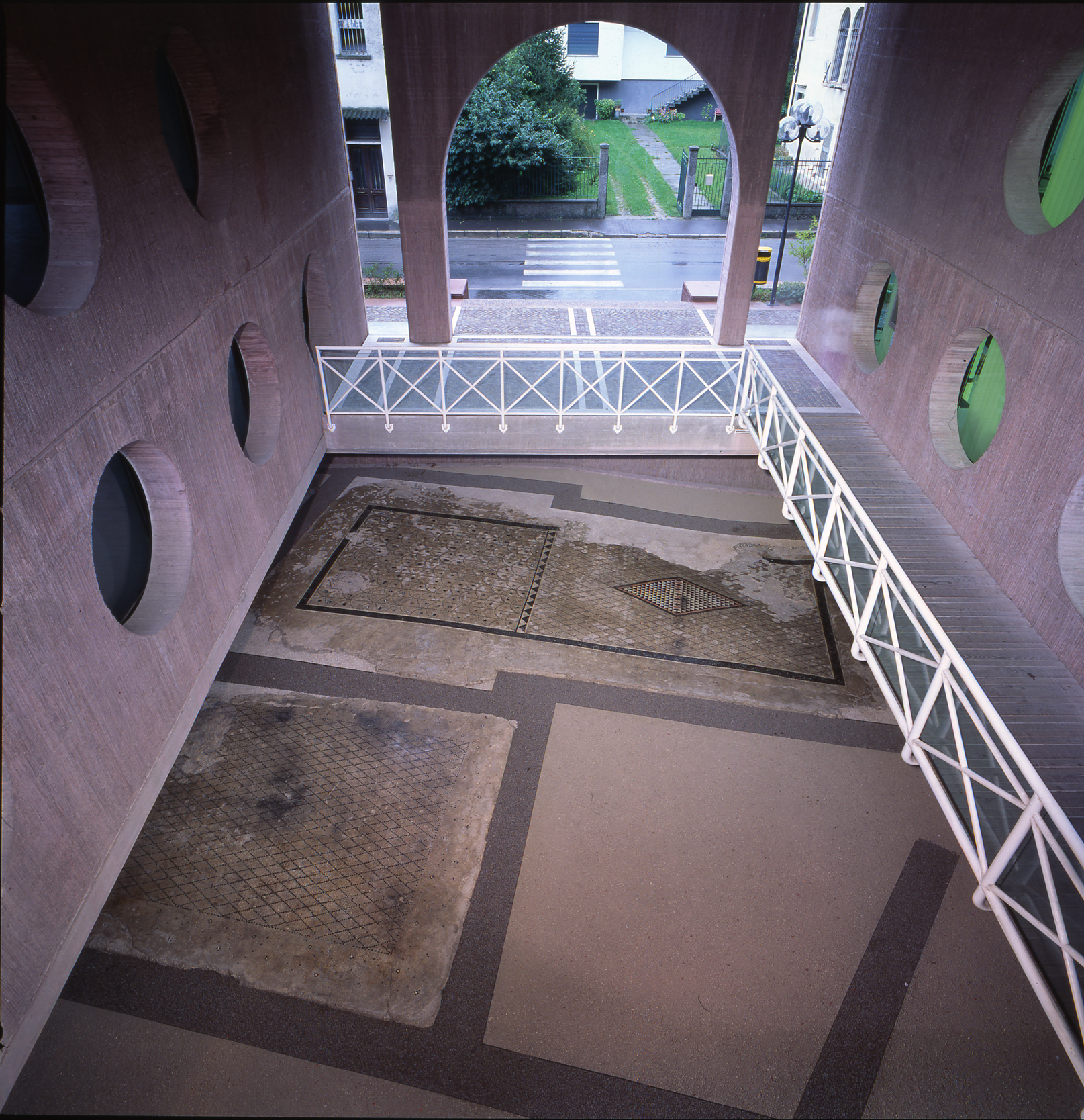 Area Foro Romano e Domus