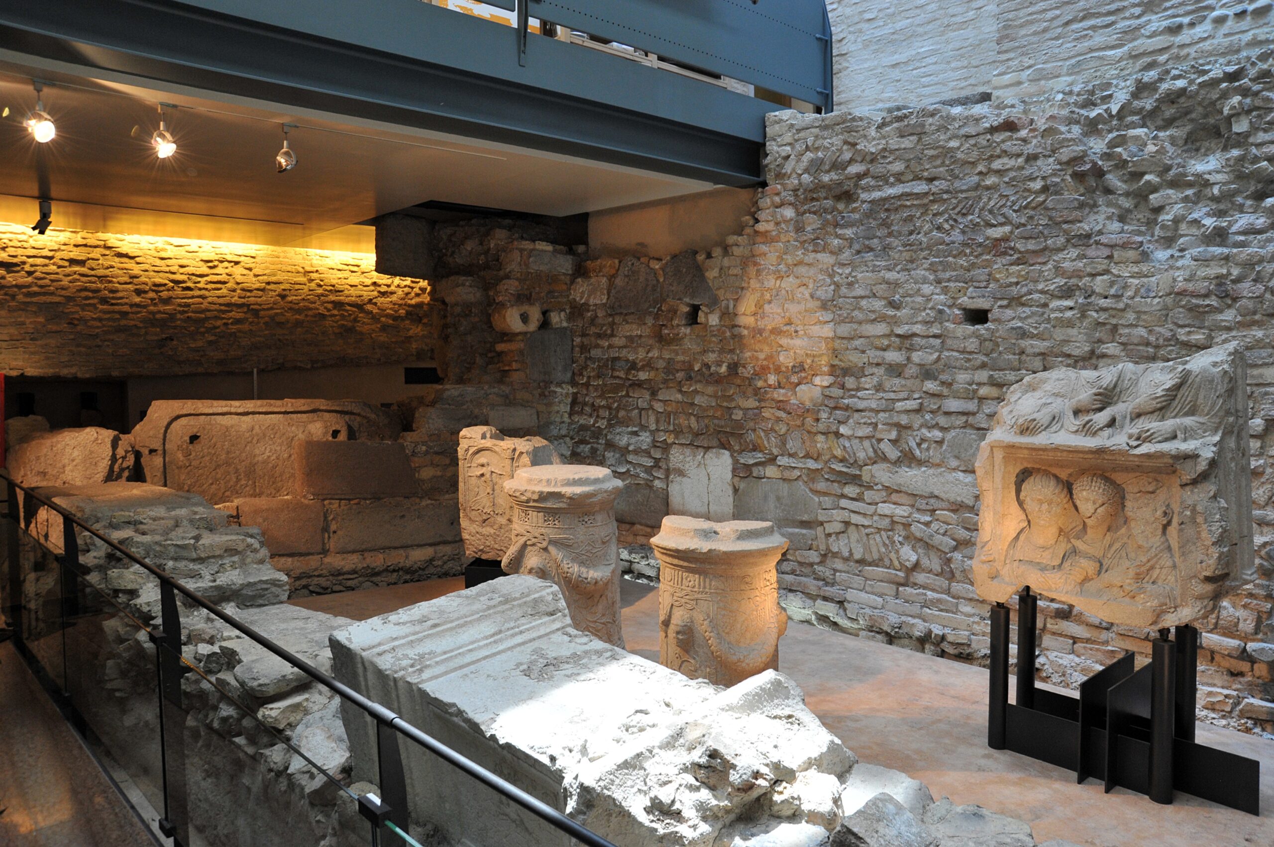 Aree delle ex carceri 0