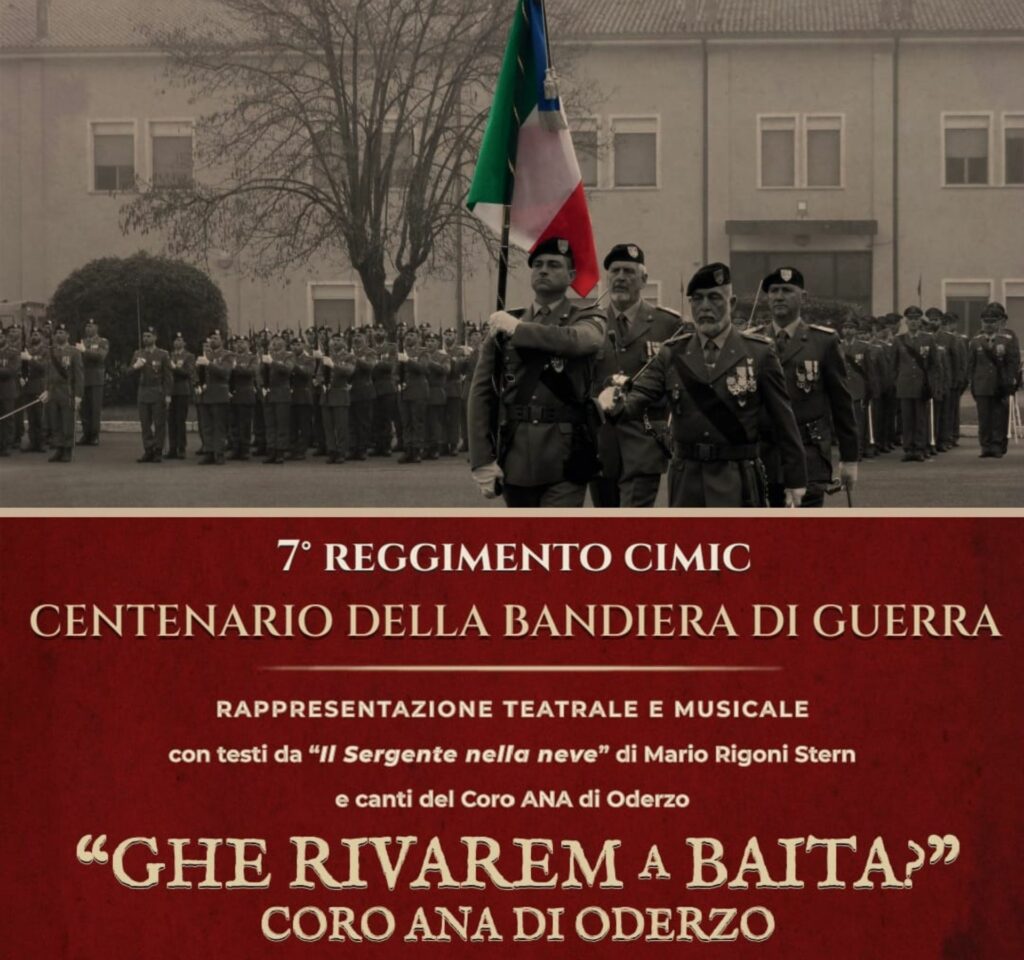 Ghe Rivarem a Baita?