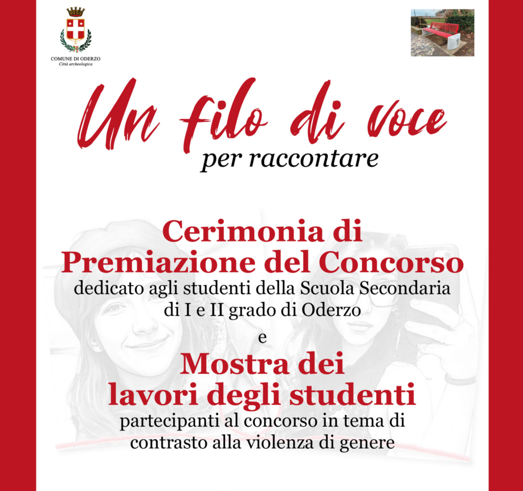 Un filo di voce per raccontare