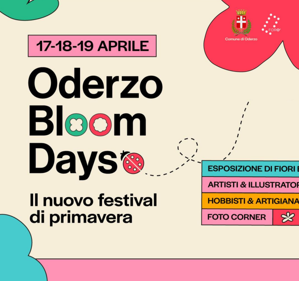Oderzo Bloom Days