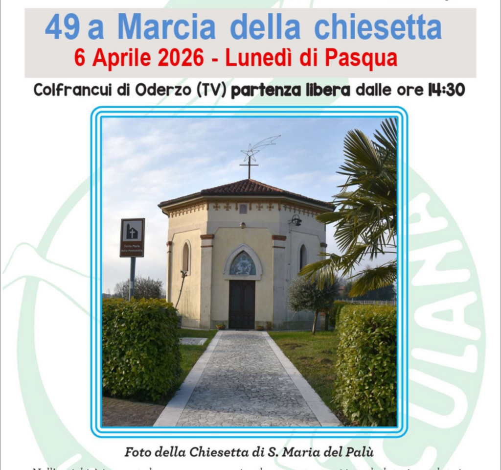 49° Marcia della Chiesetta