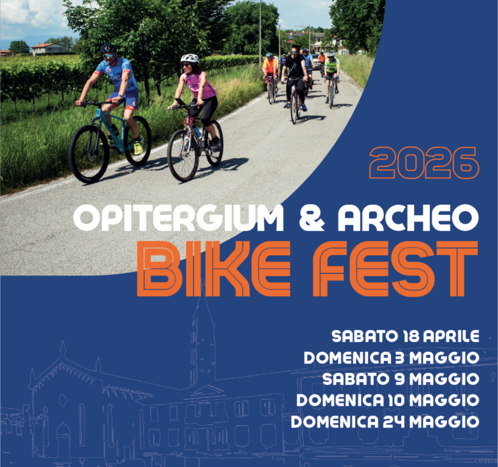 Opitergium & Archeo Bike Fest 2026