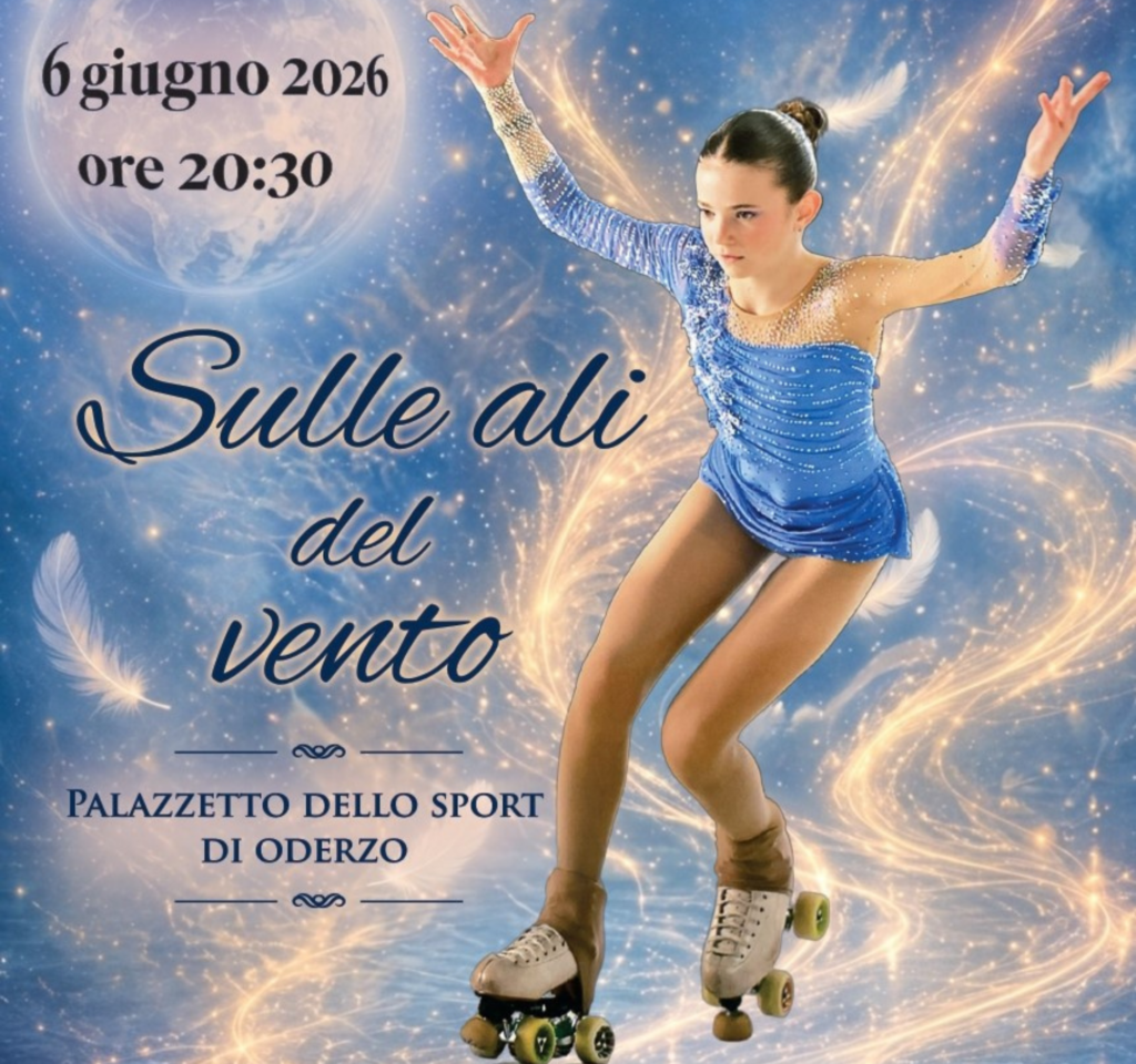 Gran Gala di Pattinaggio ”Sulle ali del vento”