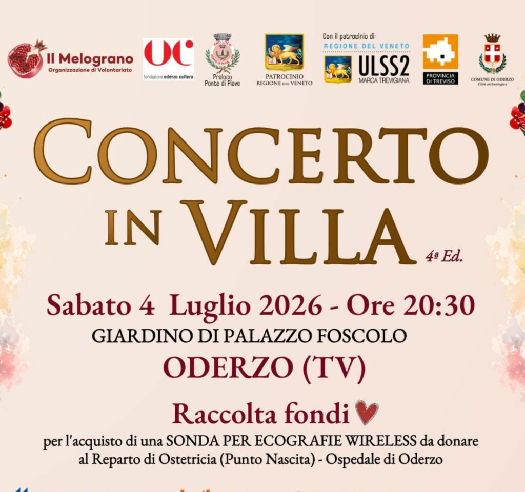 Concerto in Villa