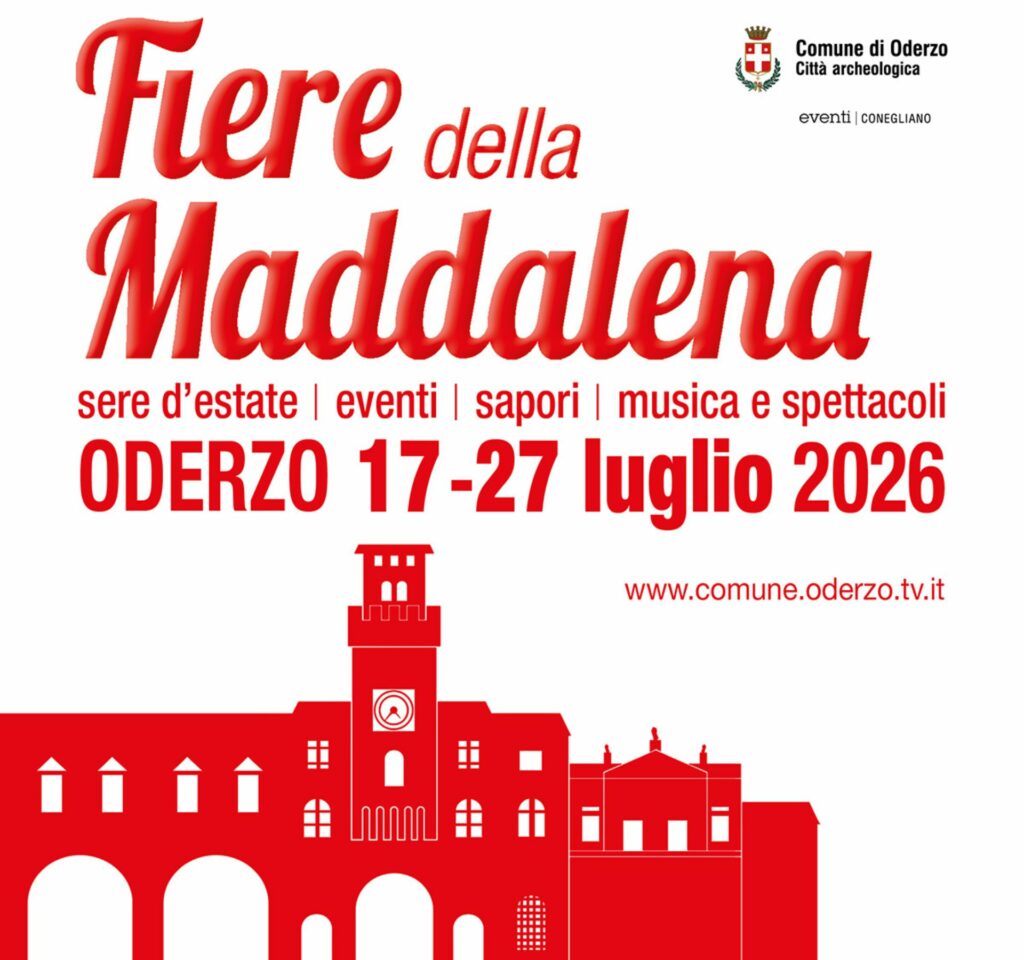 Fiere della Maddalena 2026