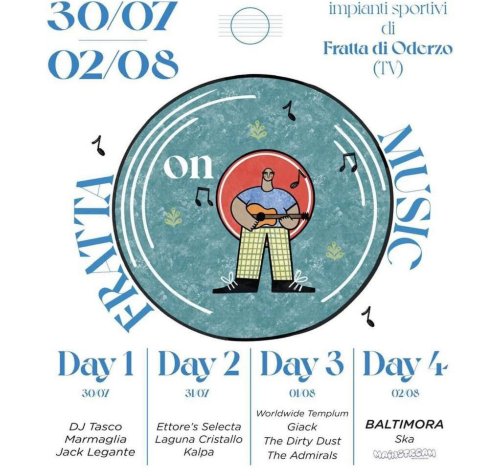 Fratta on Music