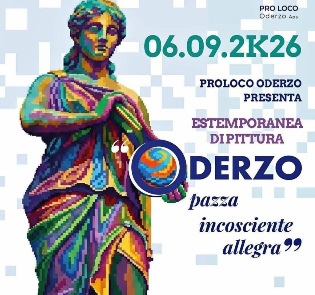 Estemporanea di pittura 2026