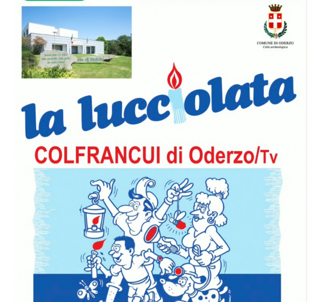 La Lucciolata di Colfrancui