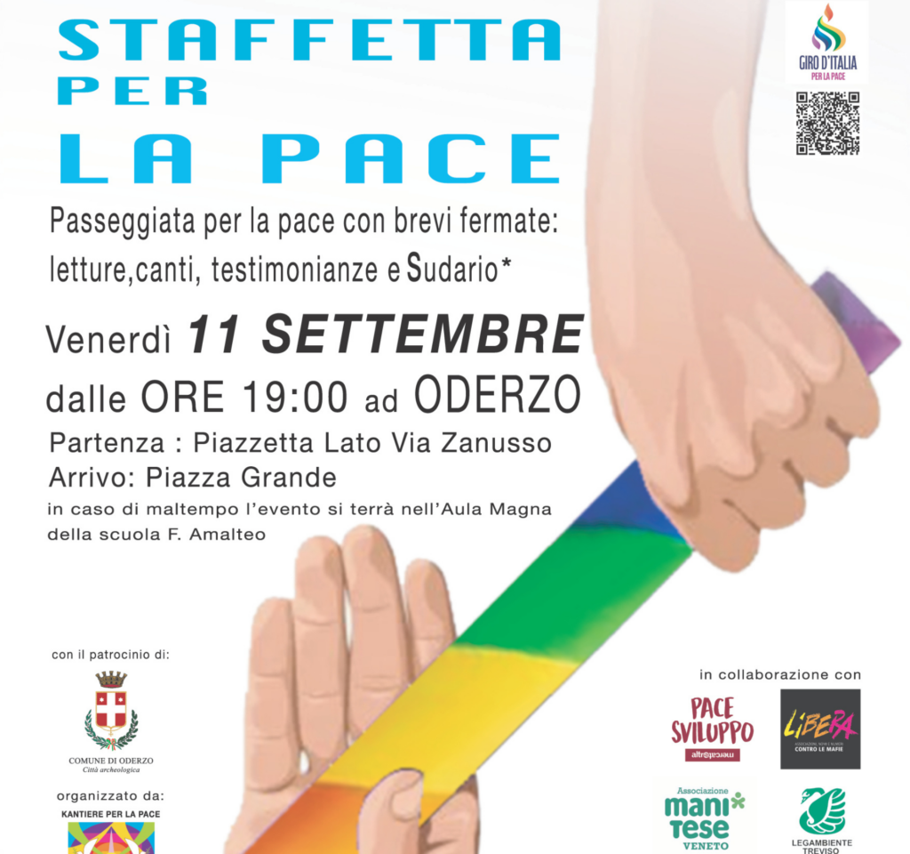 Staffetta per la Pace
