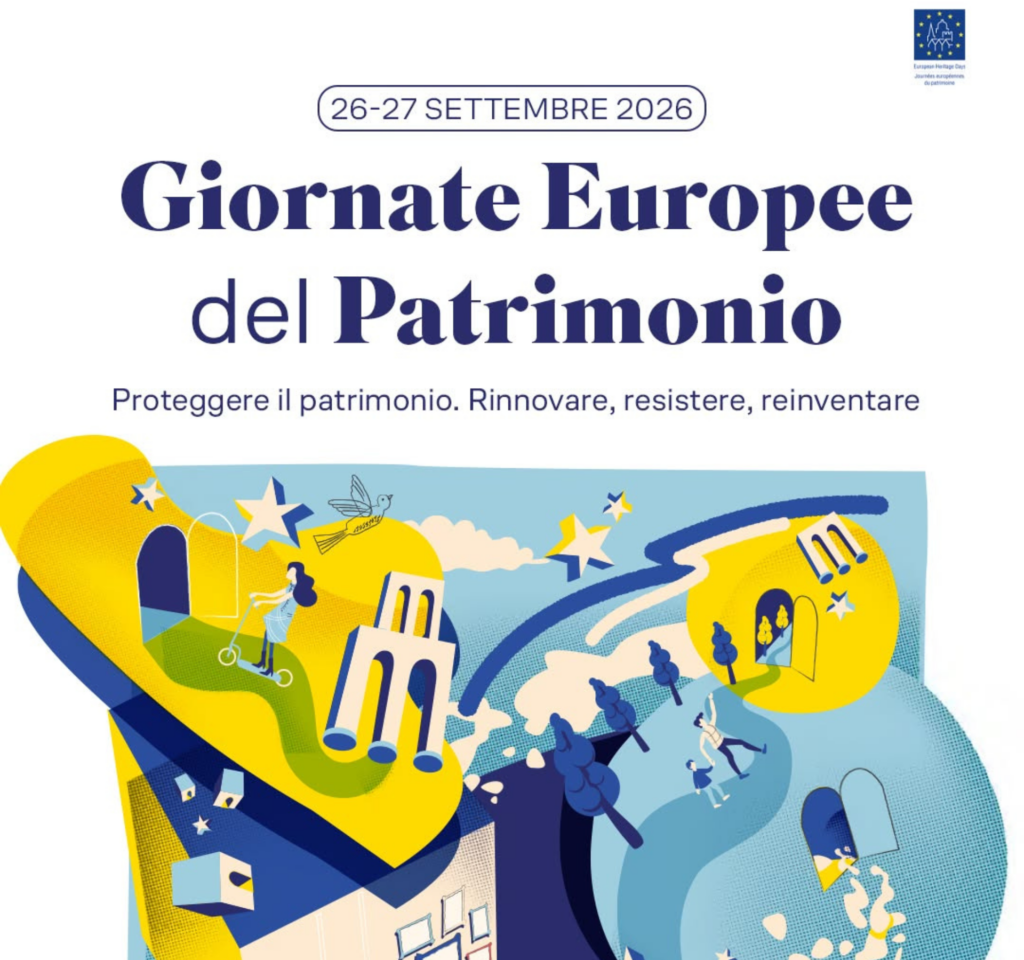 Giornate Europee del Patrimonio 2026