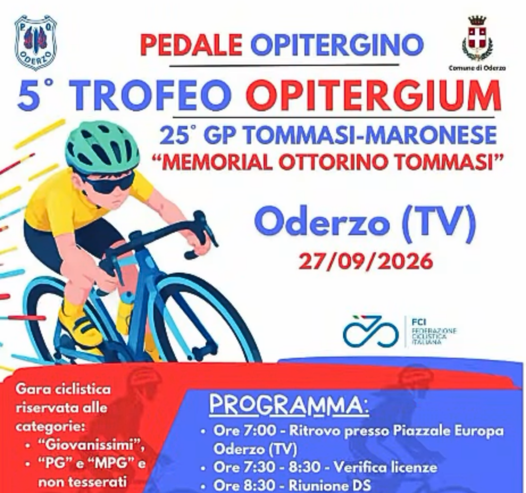 5° Trofeo Opitergium