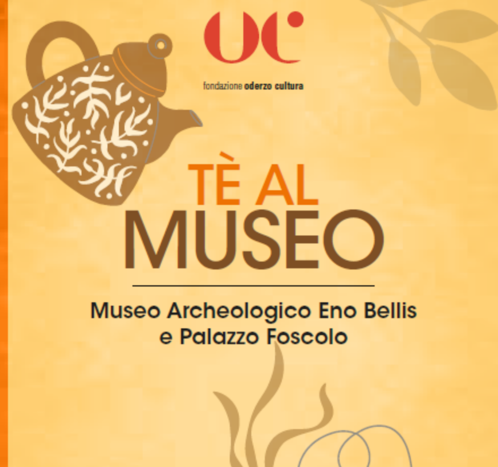 Tè al museo -  Autunno 2026
