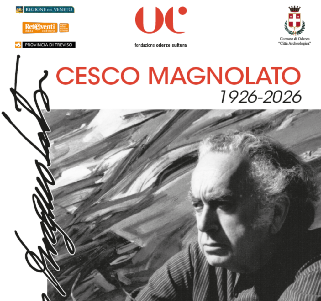 Mostra diffusa - Cesco Magnolato. La luce che non muore. Incisioni e dipinti
