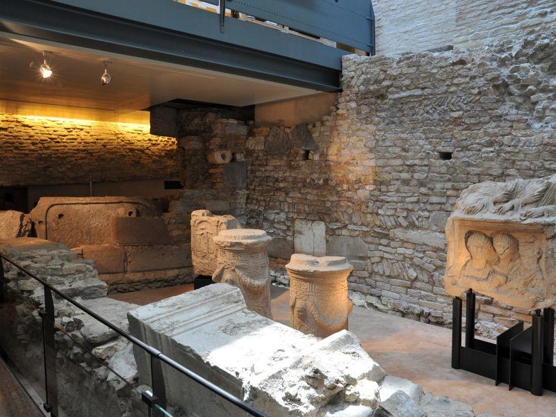 Aree delle ex carceri 0